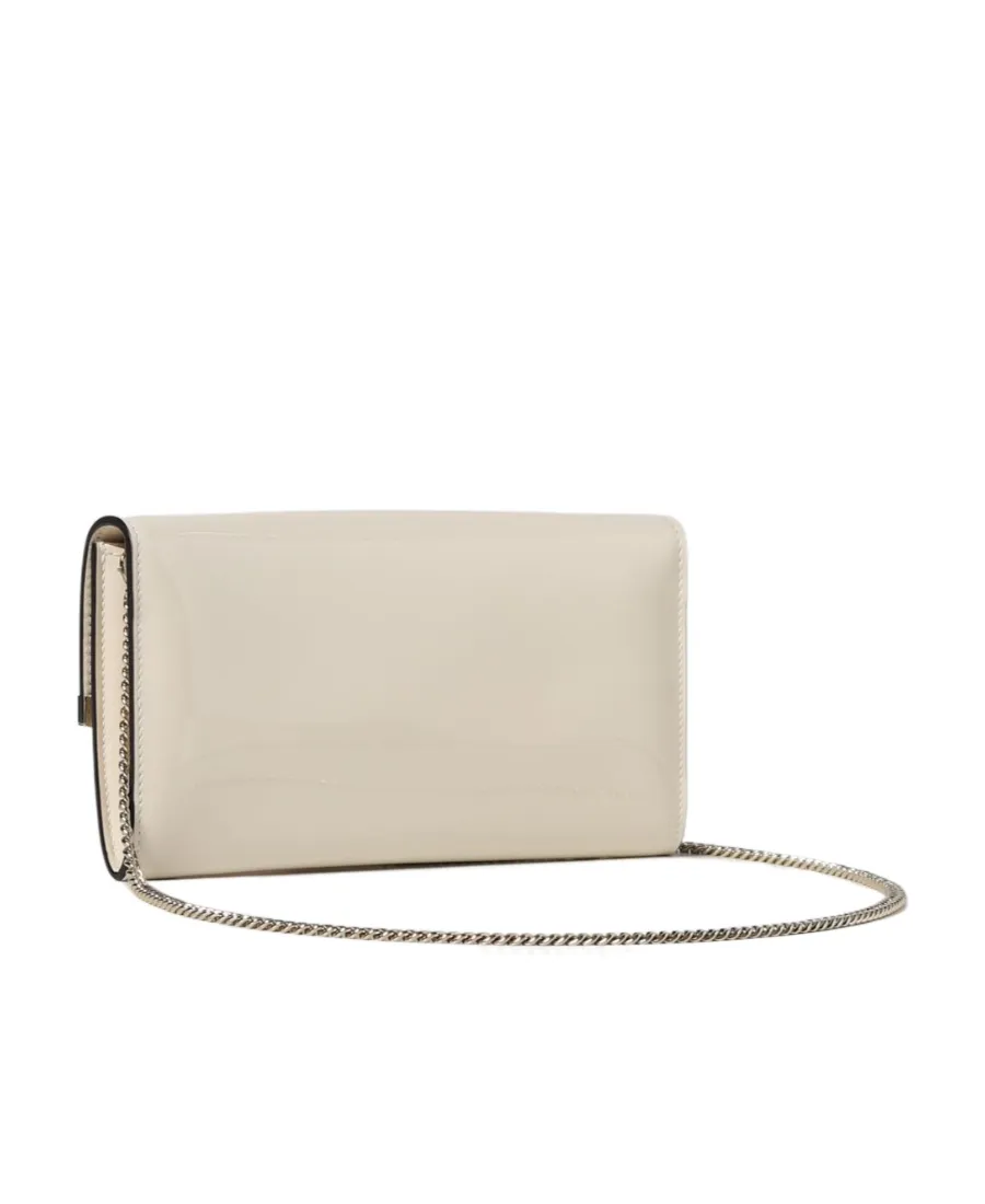 Jimmy Choo Chain Linked Clutch Bag