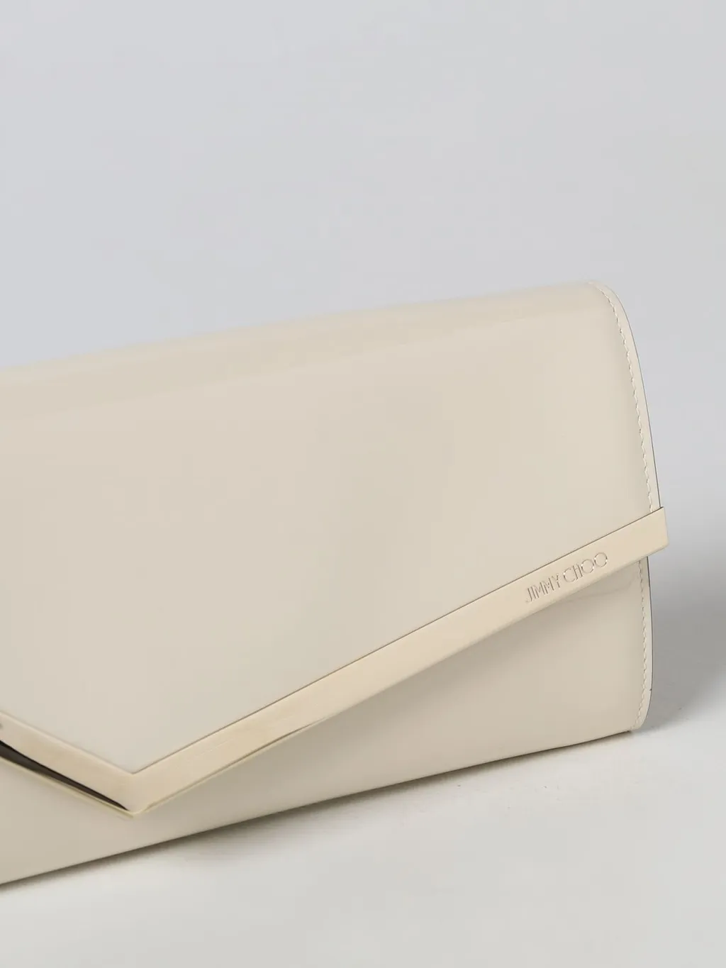 Jimmy Choo Chain Linked Clutch Bag