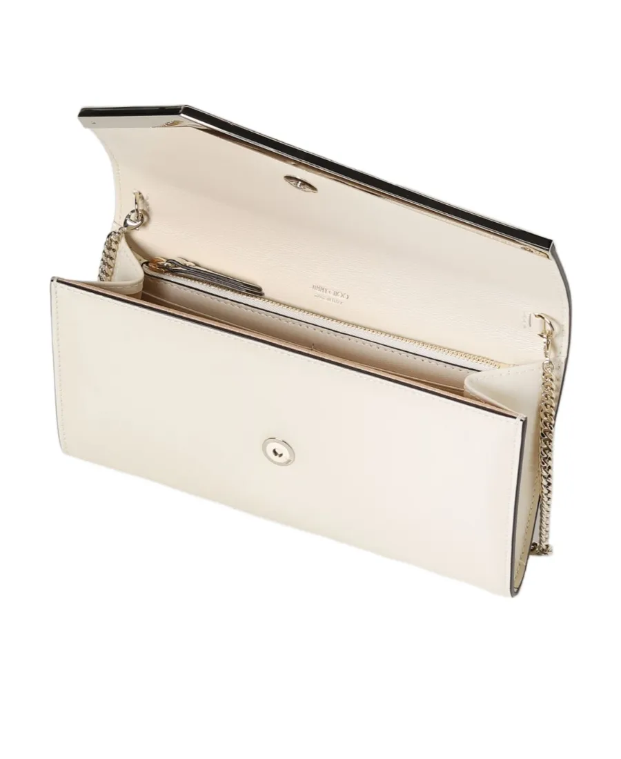 Jimmy Choo Chain Linked Clutch Bag