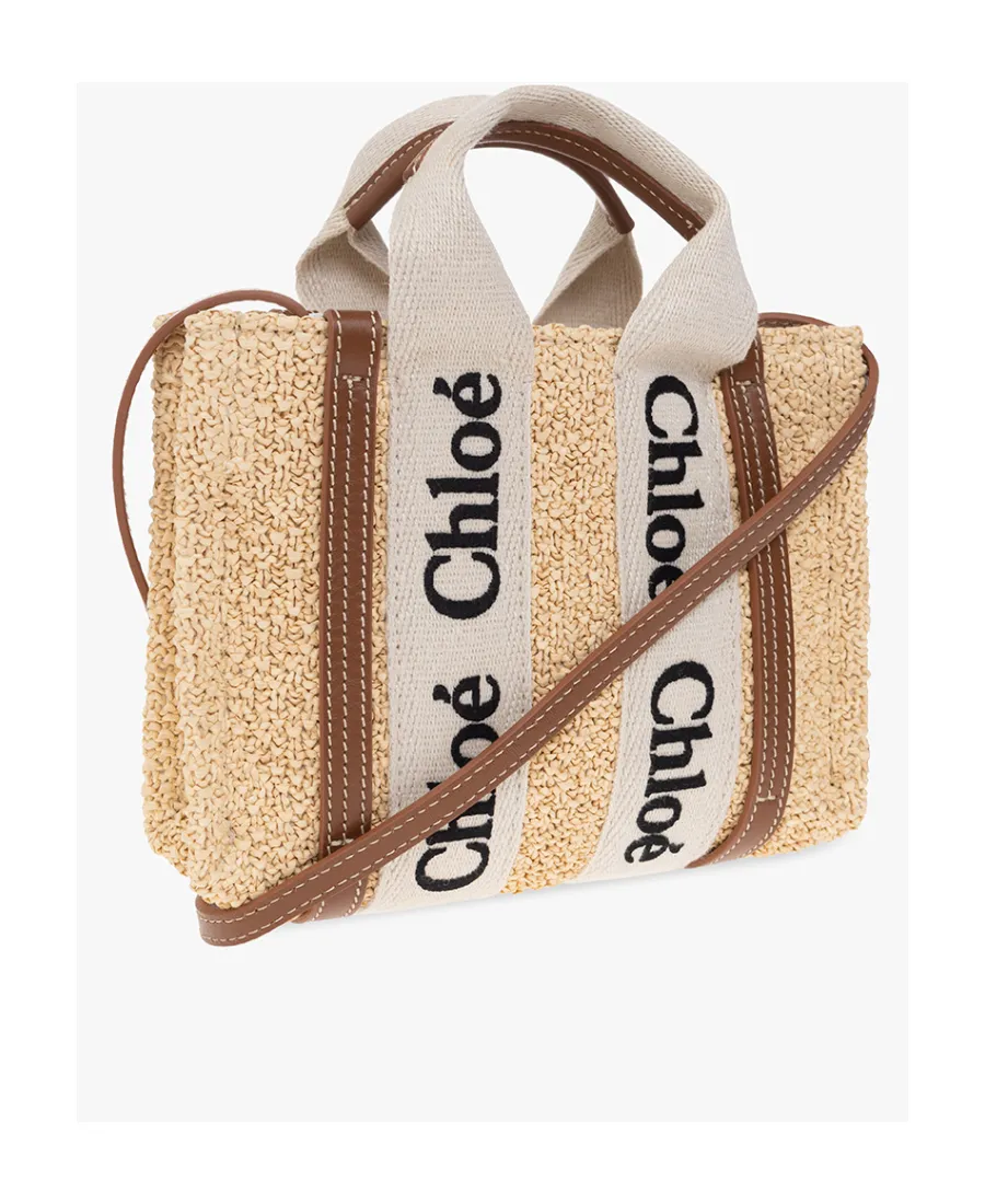 Logo Shoulder Bag