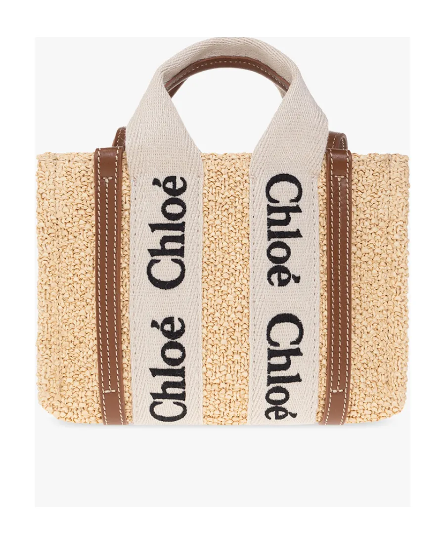 Logo Shoulder Bag