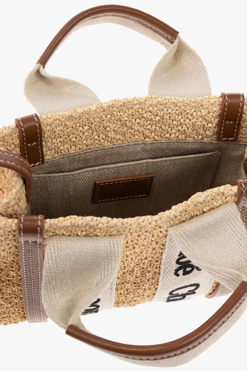 Logo Shoulder Bag