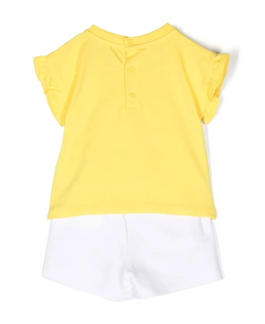 Flower-Teddy Tracksuit