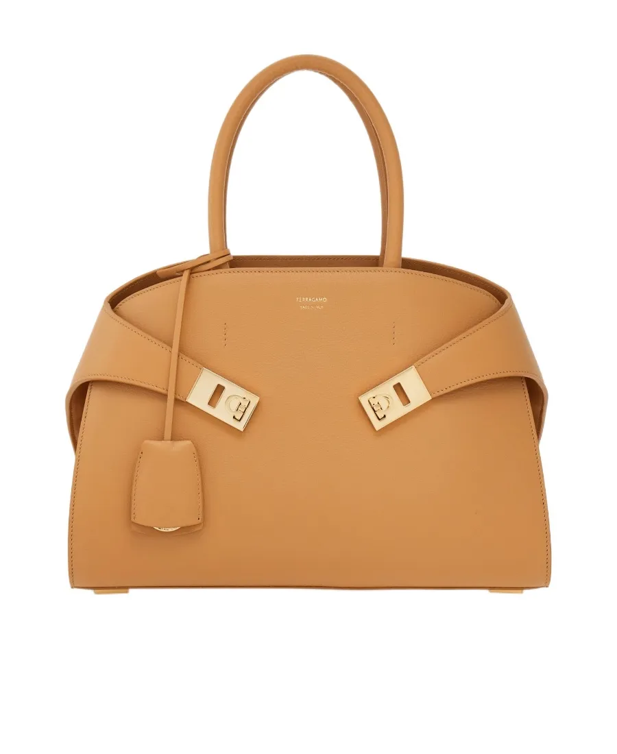 Logo Shoulder Bag