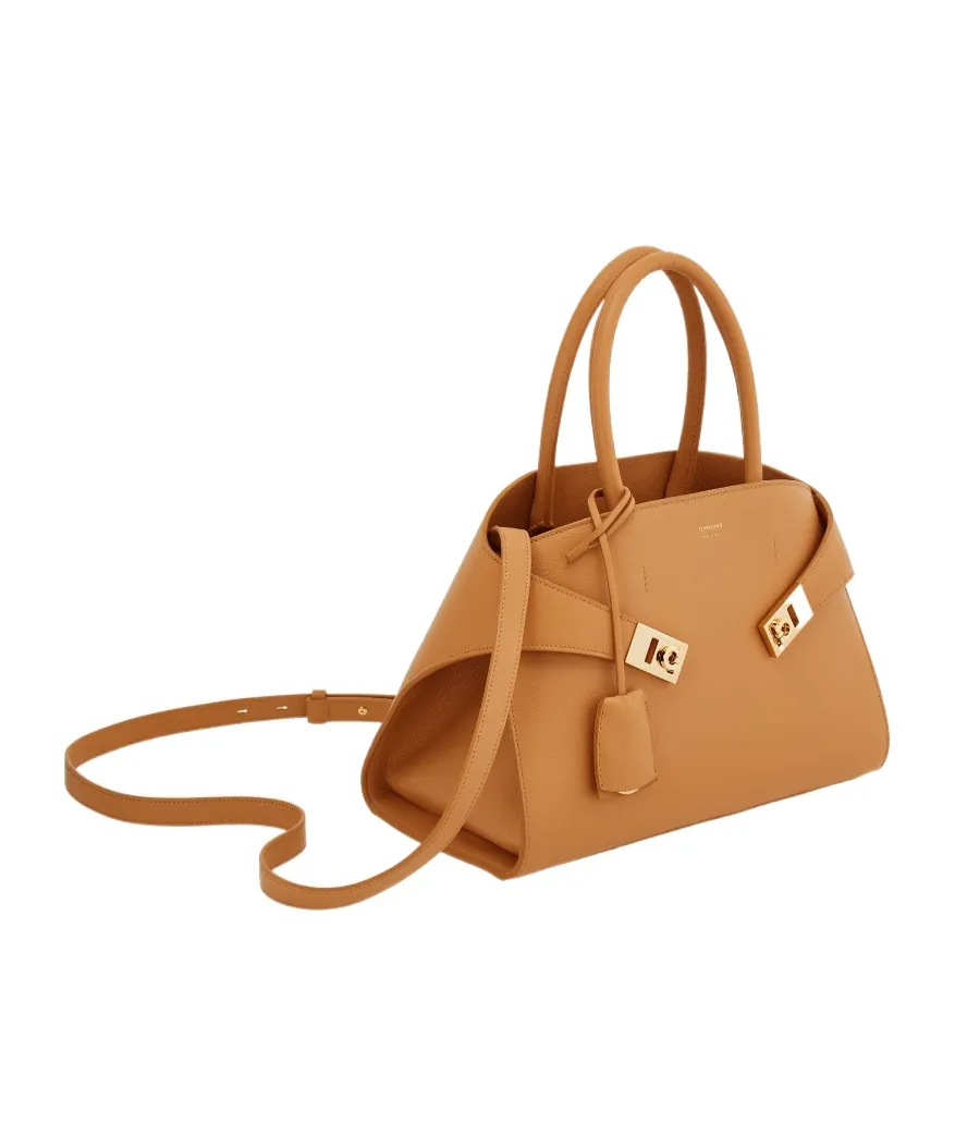Logo Shoulder Bag