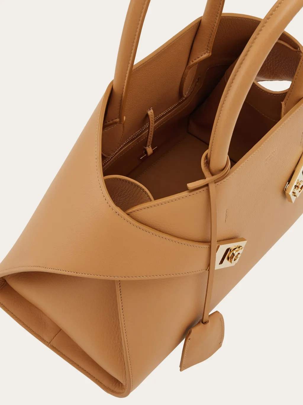 Logo Shoulder Bag