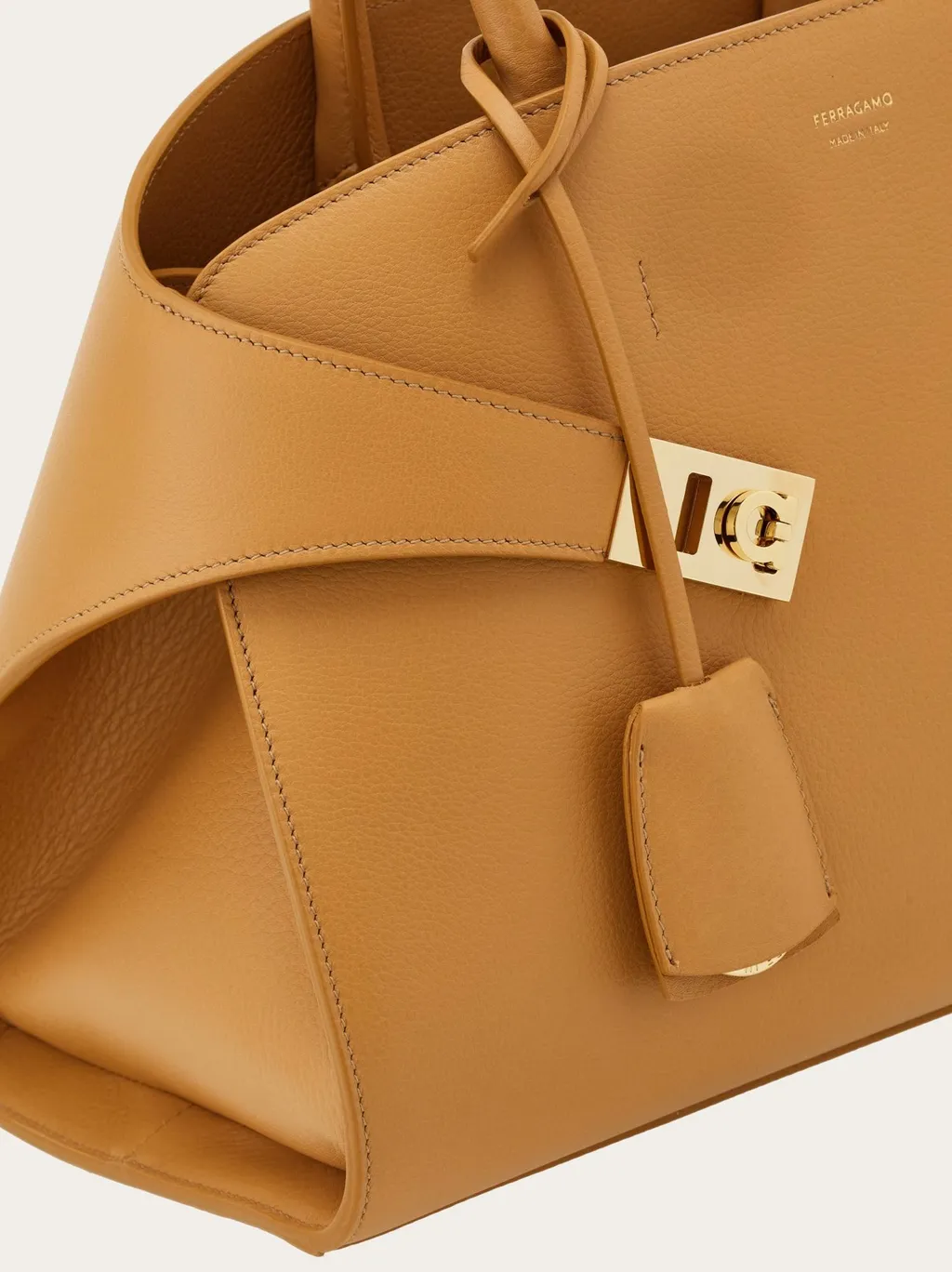 Logo Shoulder Bag