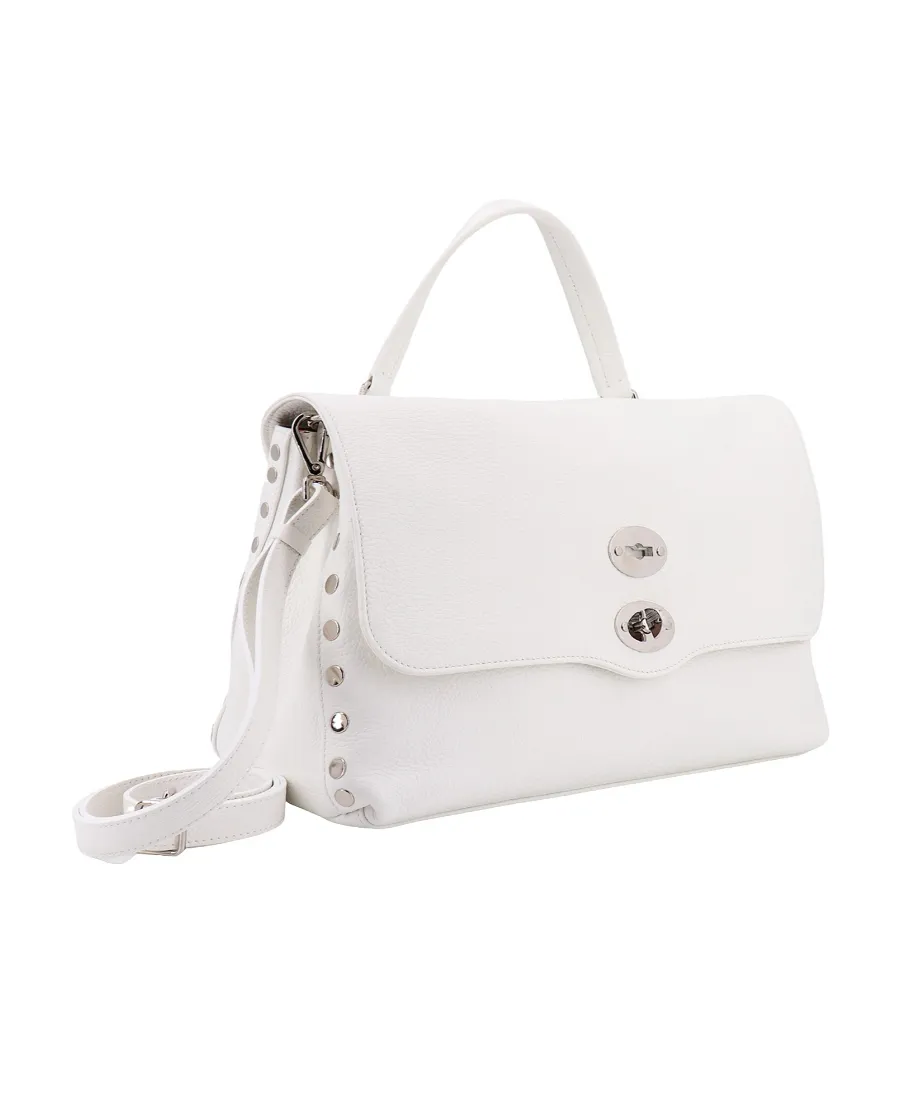Zanellato Postina Twist-Lock Tote Bag
