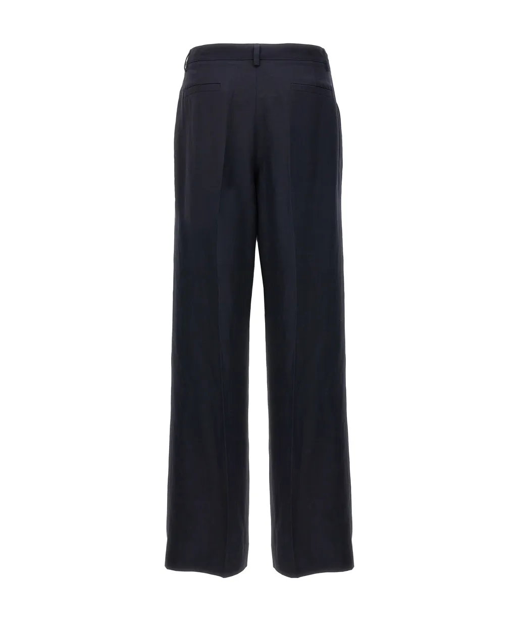 Raisa Wide-Legged Casual Pants