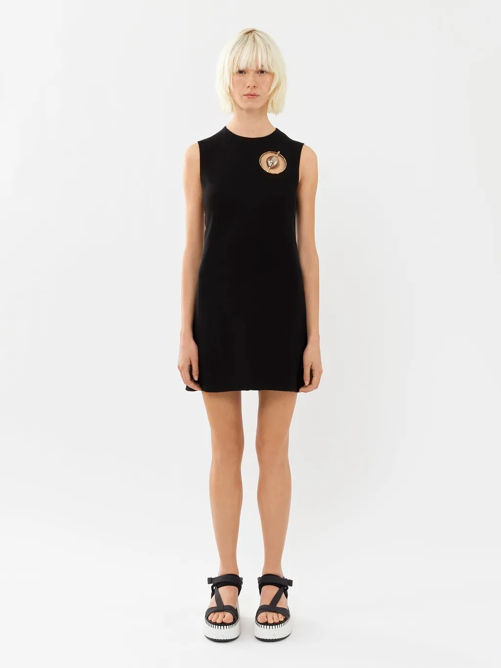 Logo Dress