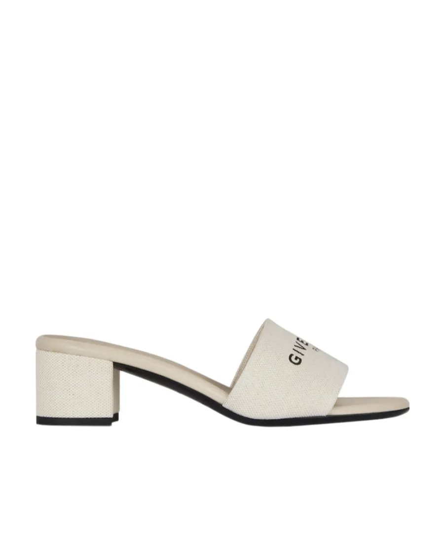 Logo Sandals