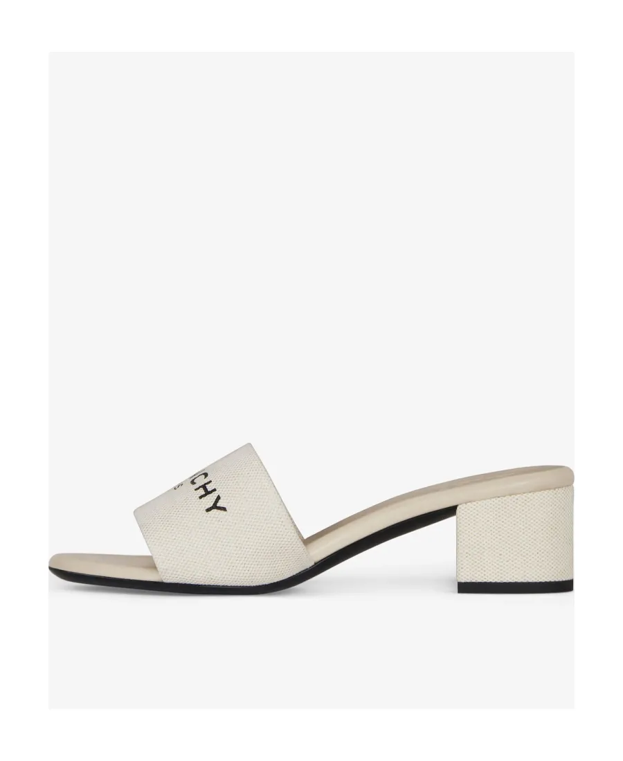 Logo Sandals