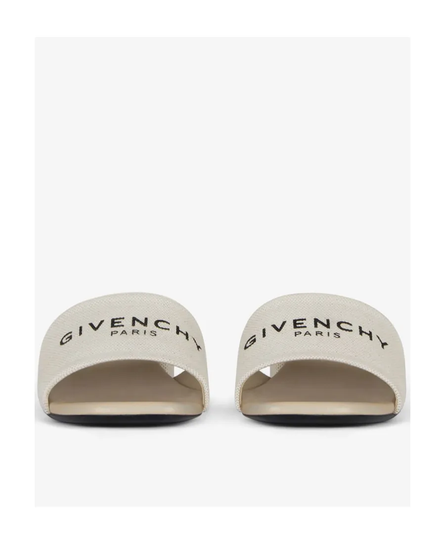 Logo Sandals