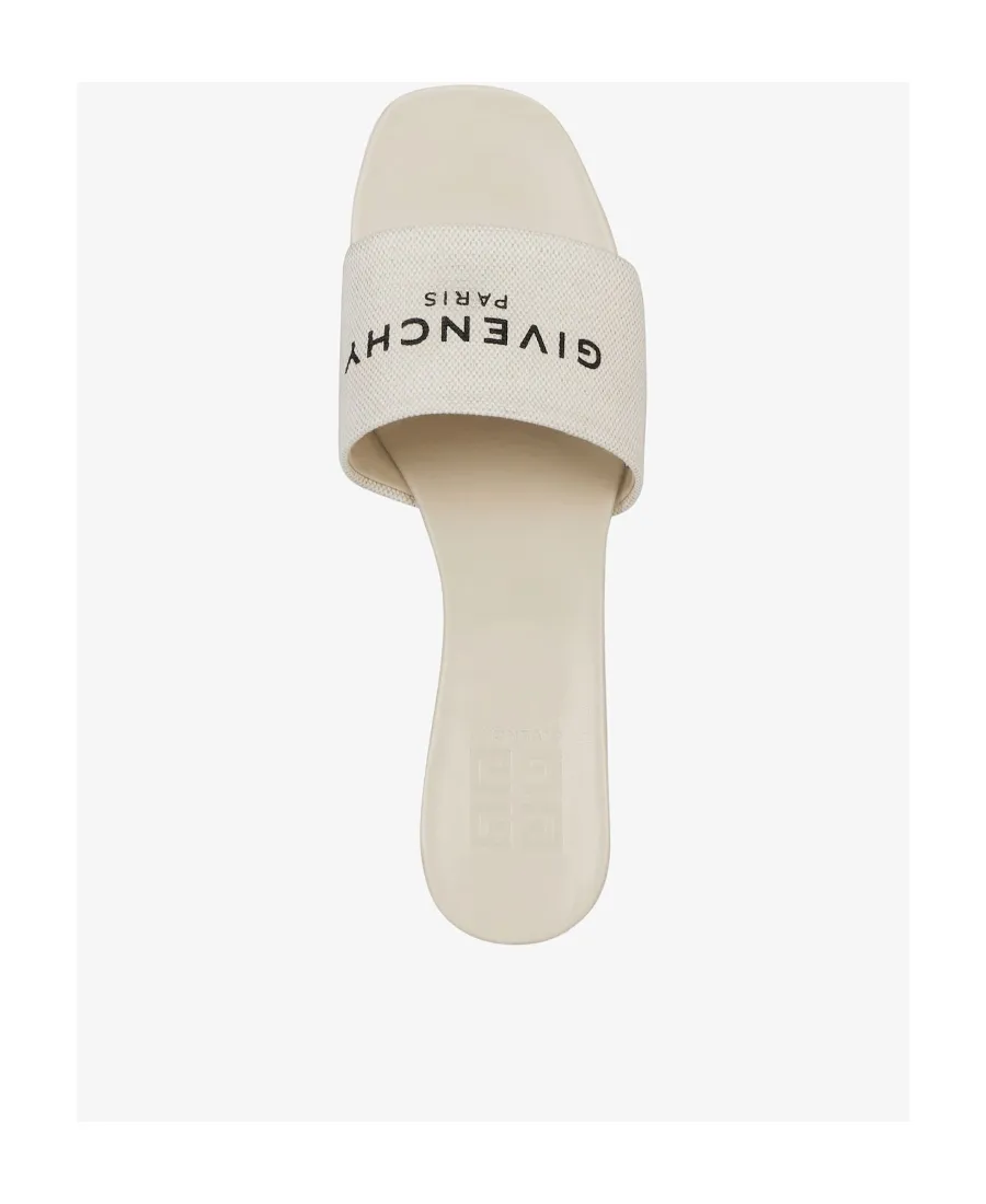 Logo Sandals