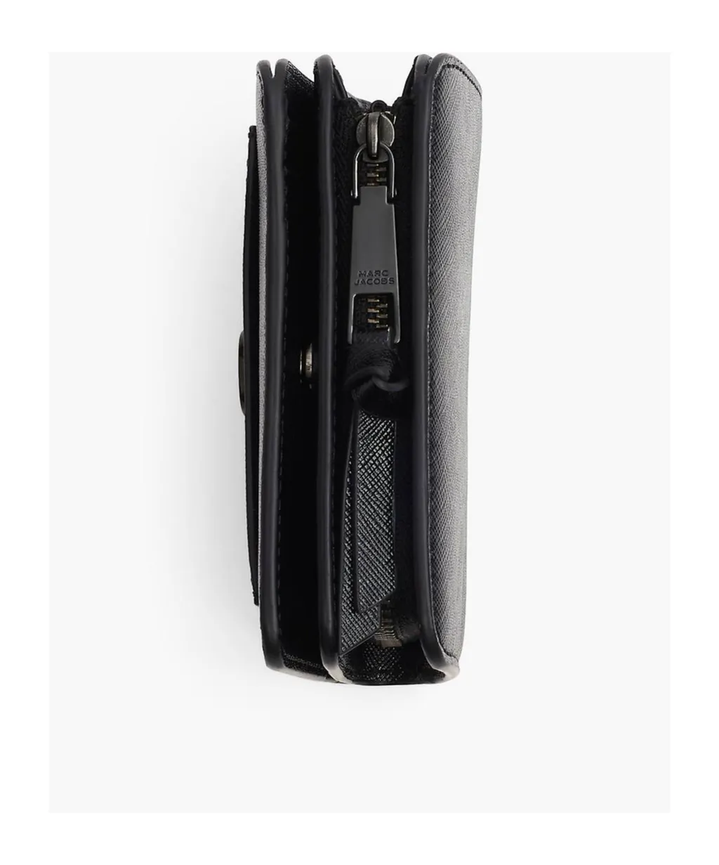 Marc Jacobs The Utility Snapshot Dtm Zip-Up Wallet