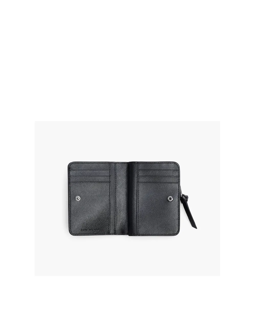 Marc Jacobs The Utility Snapshot Dtm Zip-Up Wallet