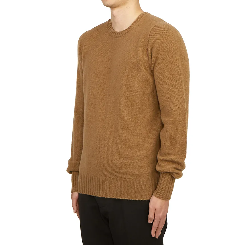 Drumohr Ribbed Crewneck Sweater