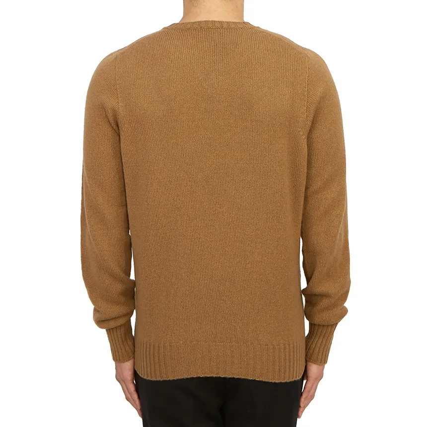 Drumohr Ribbed Crewneck Sweater