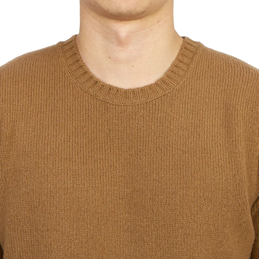 Drumohr Ribbed Crewneck Sweater