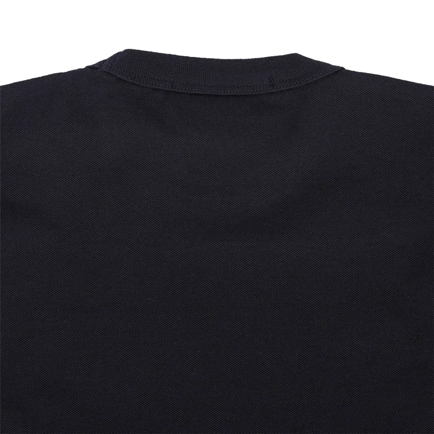 Compass-Patch Tipped T-Shirt