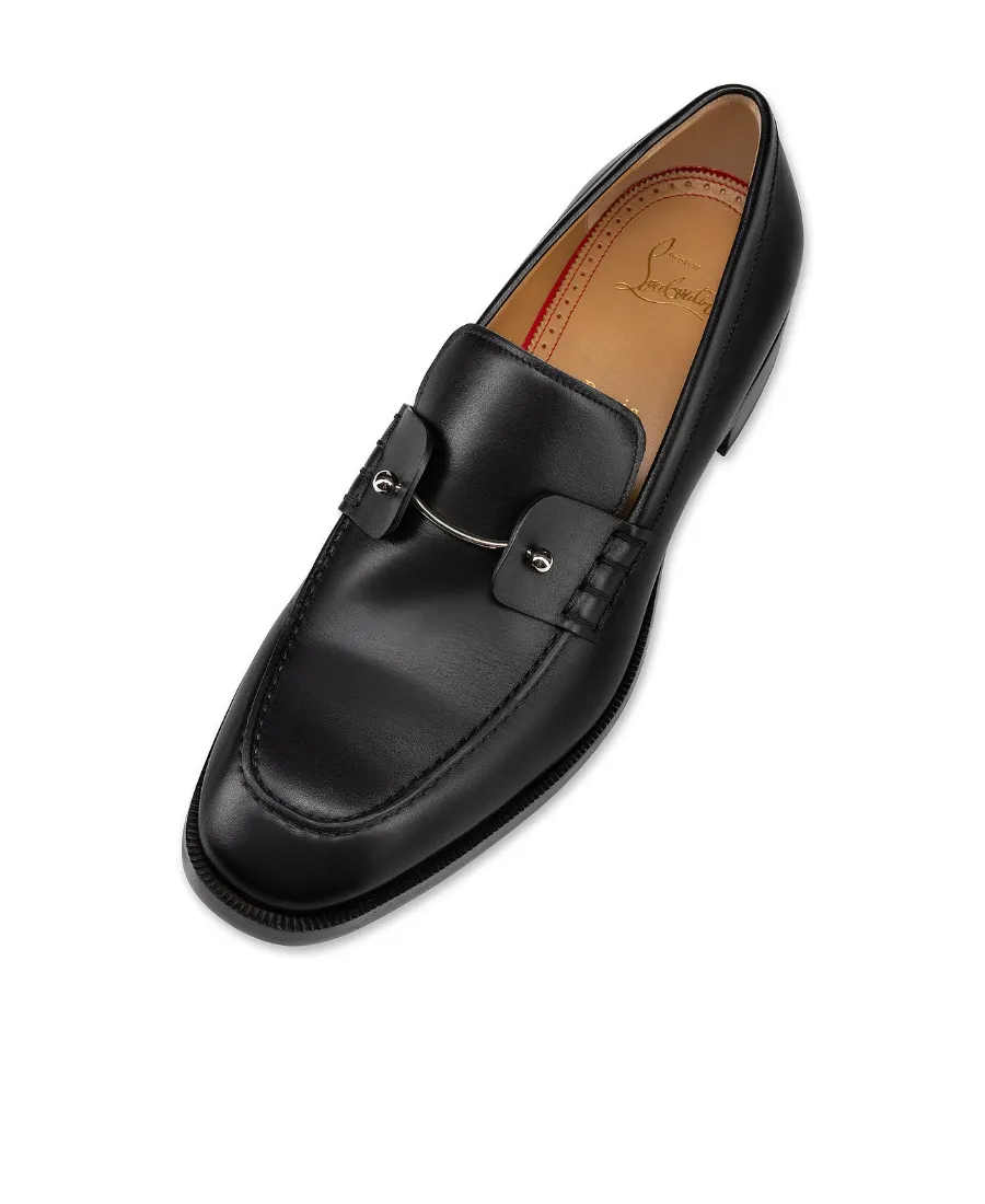 Christian Louboutin Slip-On Loafers