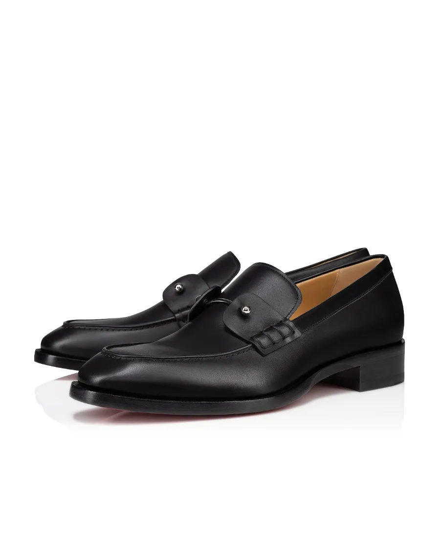 Christian Louboutin Slip-On Loafers