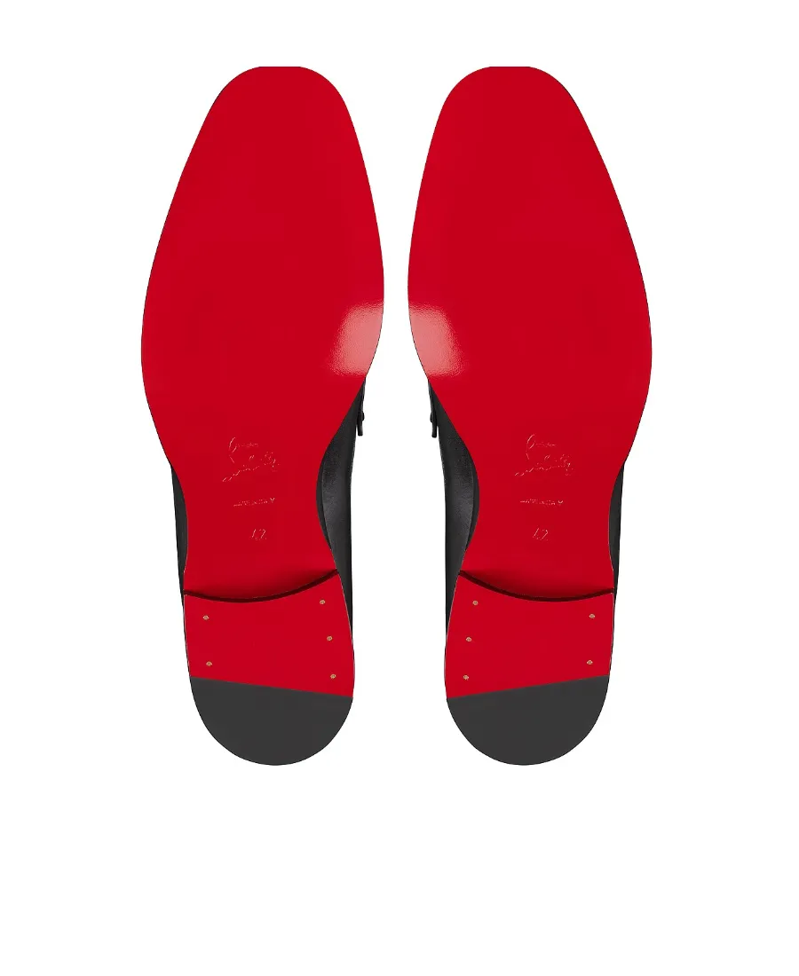 Christian Louboutin Slip-On Loafers