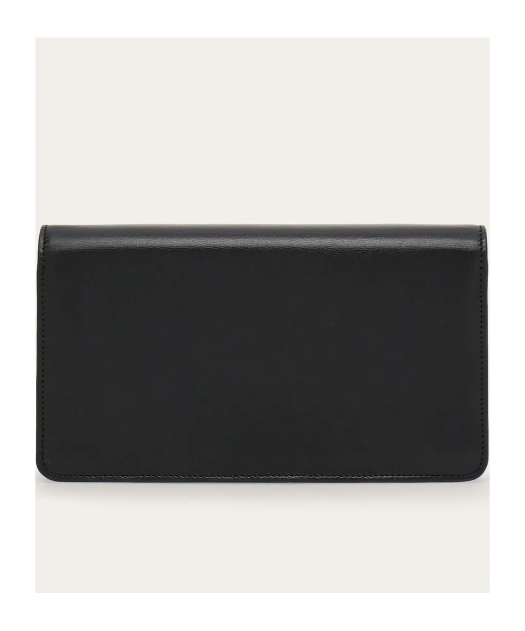 Salvatore Ferragamo Double Gancini Mini Shoulder Bag
