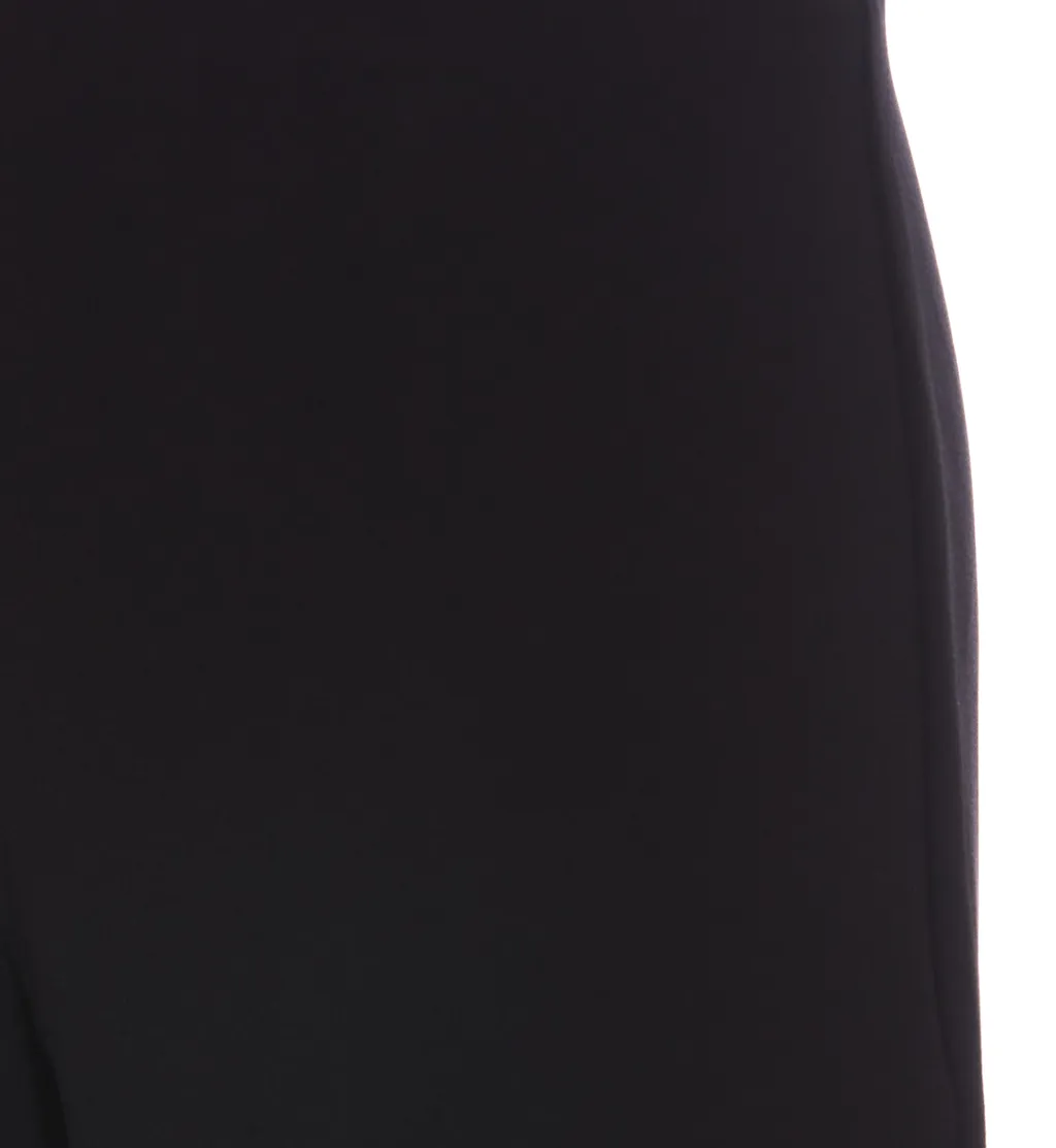 Pinko High-Waisted Flared Trousers