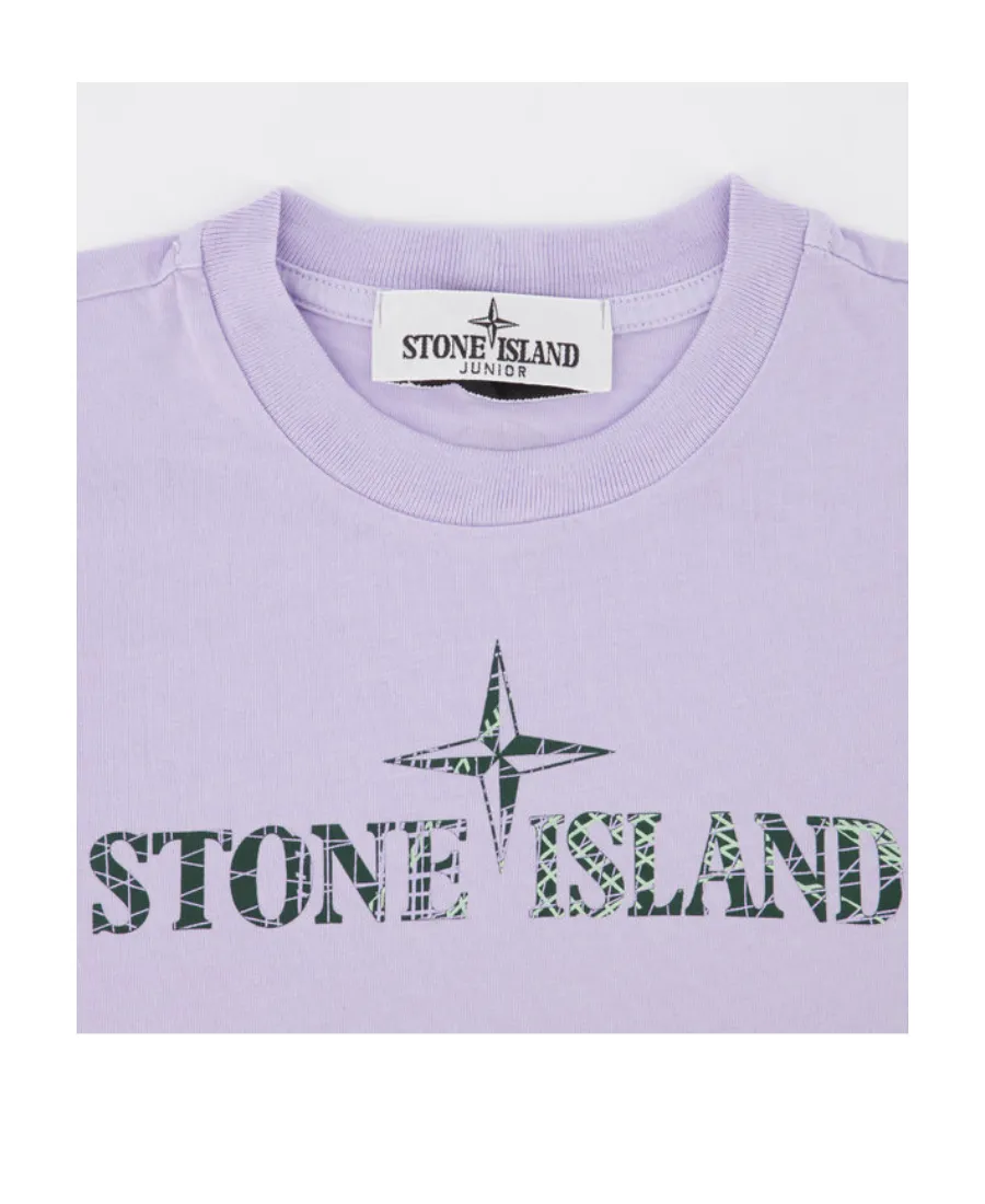 Logo-Print Cotton T-Shirt
