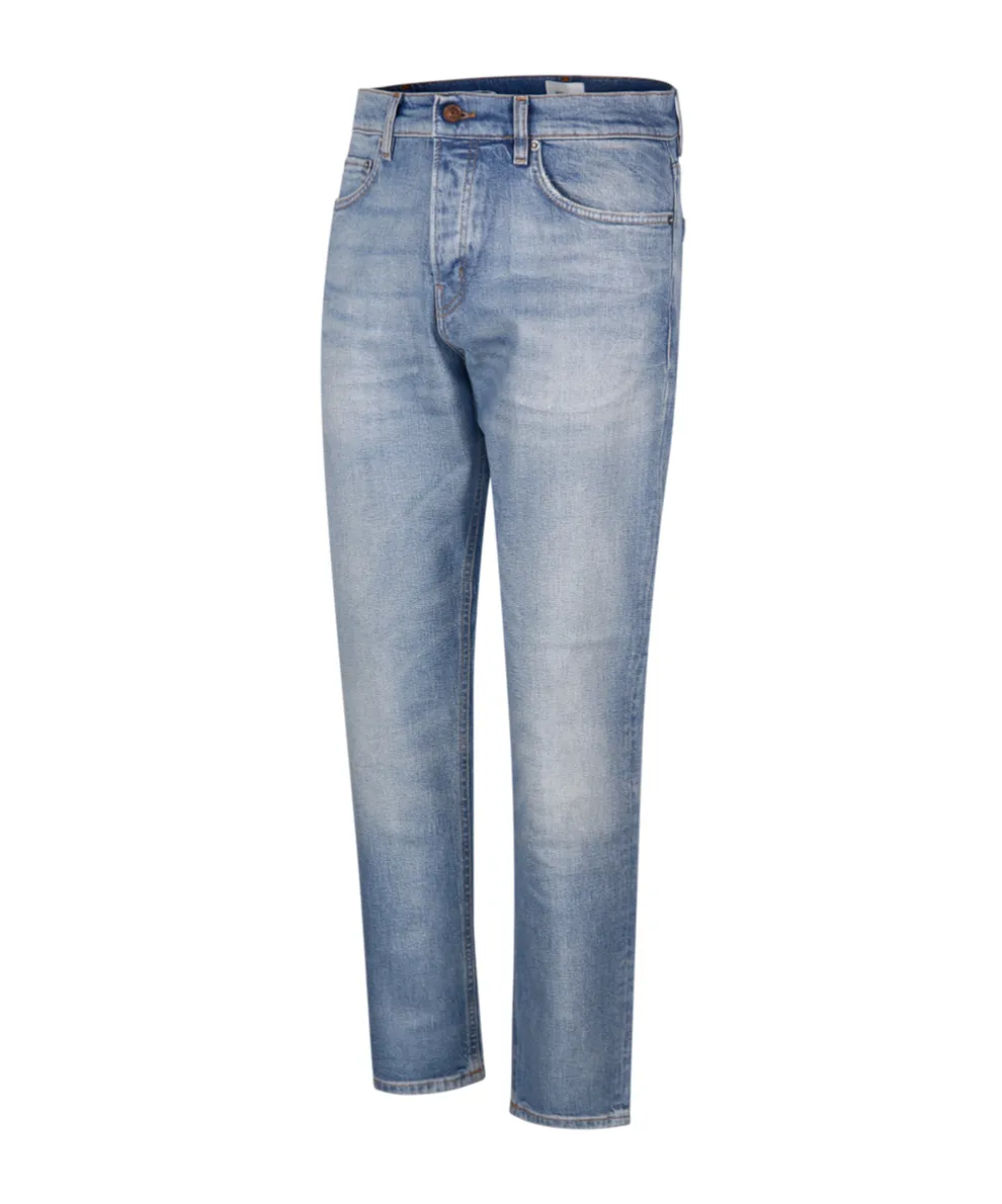 Tokyo Slim-Leg Jeans