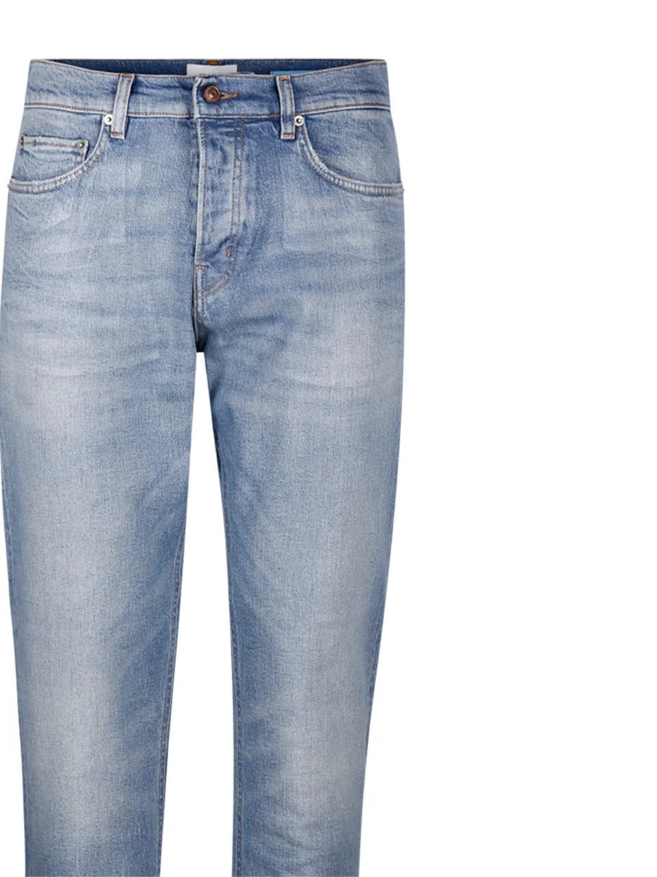 Tokyo Slim-Leg Jeans
