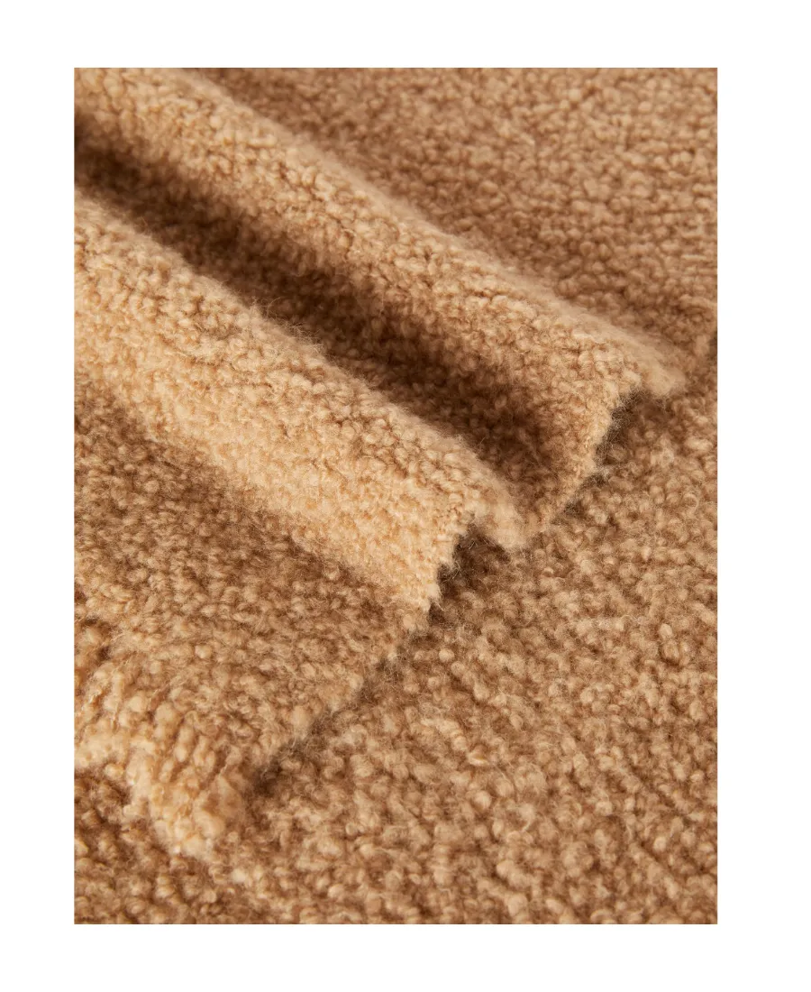 Fringed Scarf