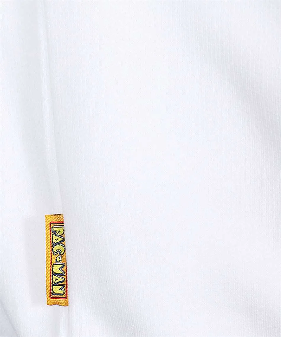 Dsquared2 Logo Printed Drawstring Hoodie
