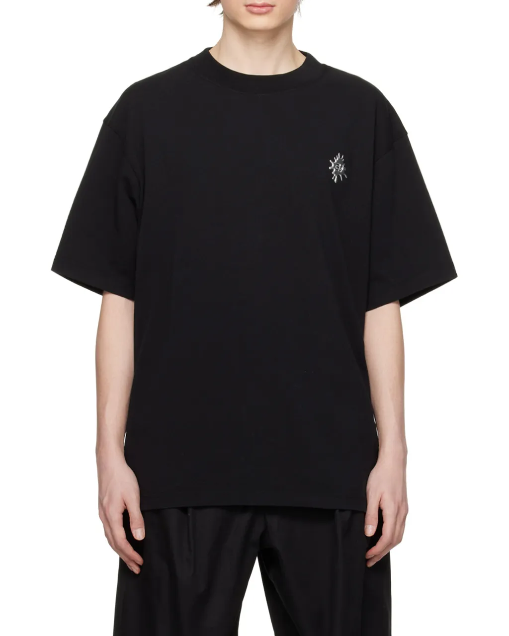 Logo-Print T-Shirt