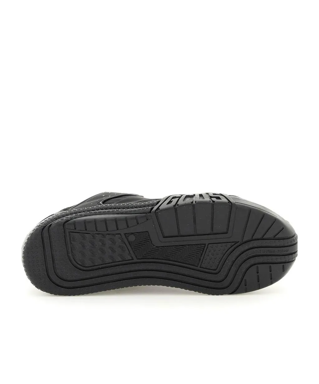Lace-Up Low-Cut Sneakers