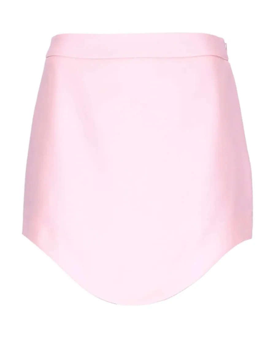 Mid-Waist Skirt