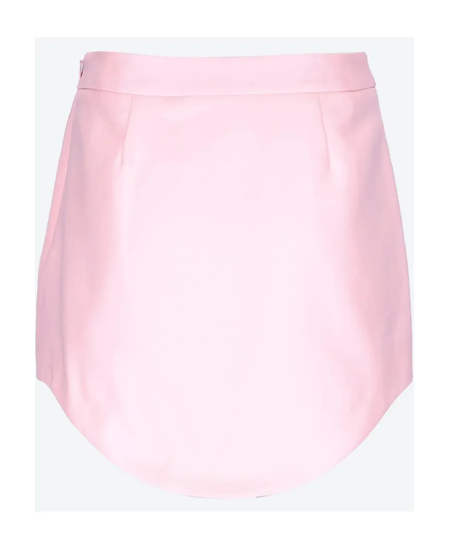 Mid-Waist Skirt