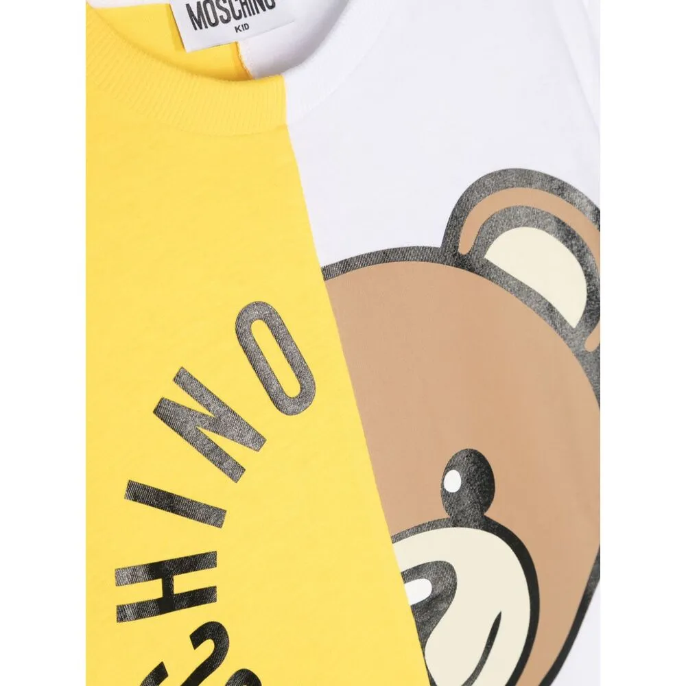 Teddy Bear Cotton T-Shirt