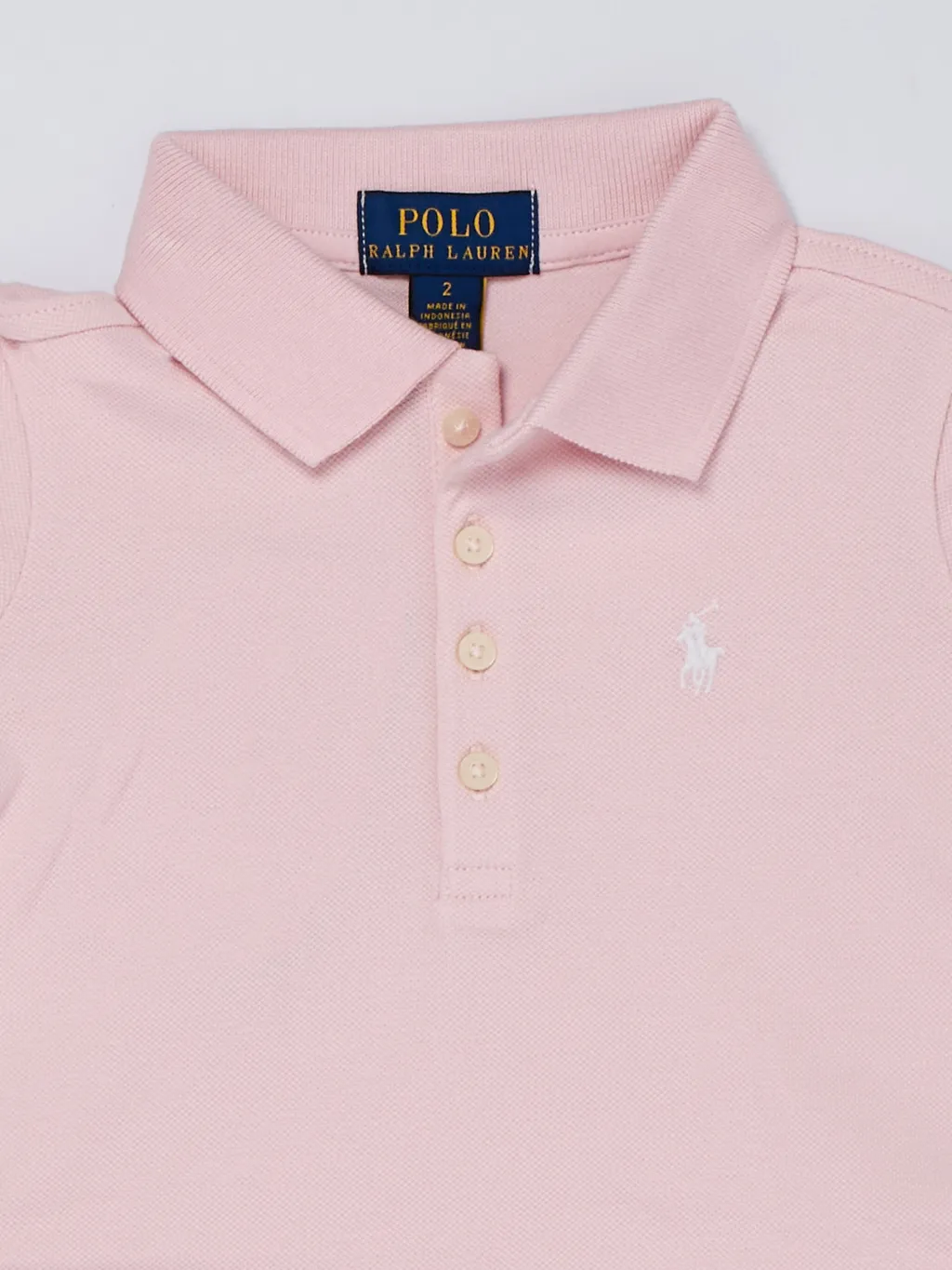Polo Pony Polo Dress