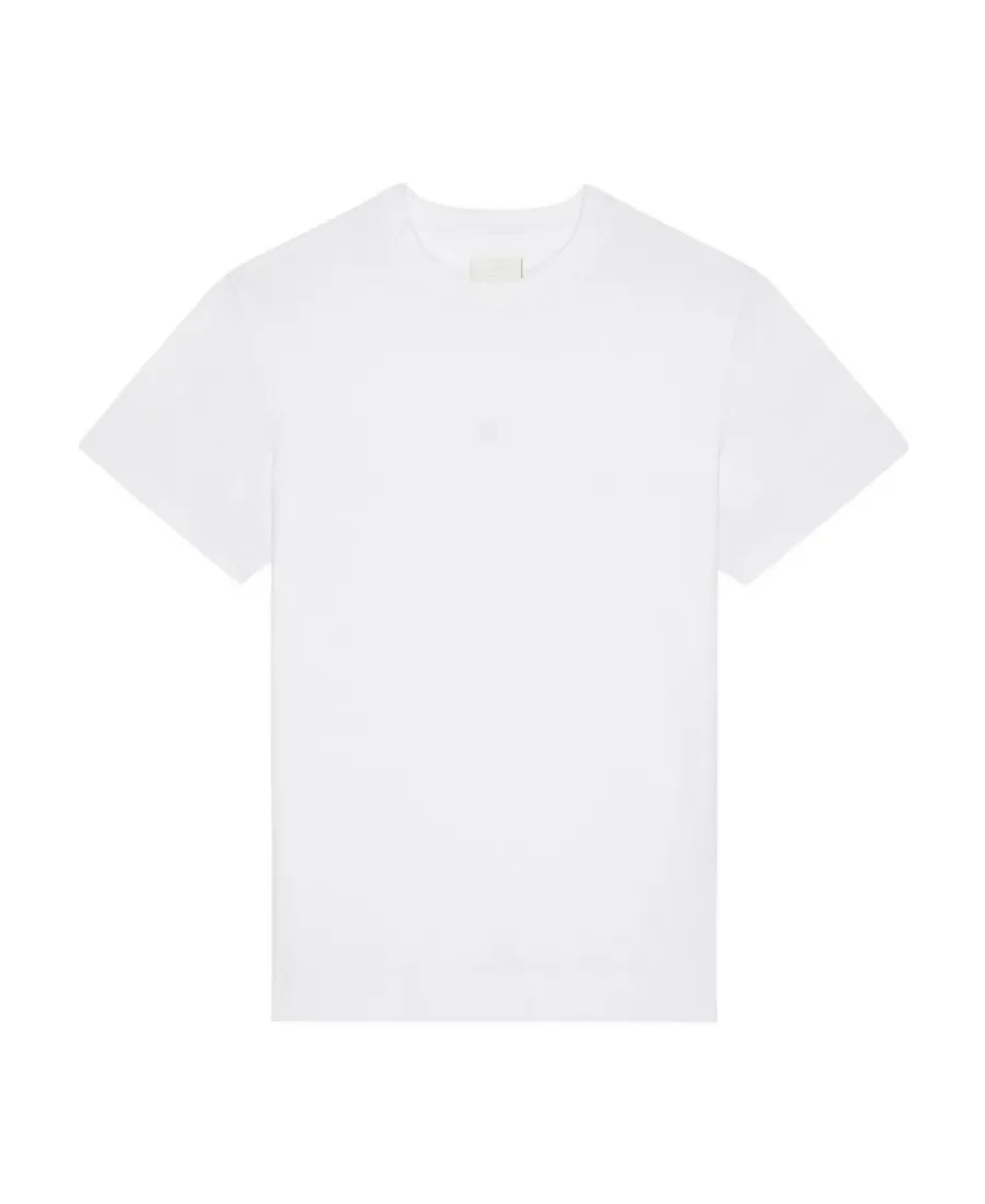 Givenchy Crewneck Short-Sleeved T-Shirt