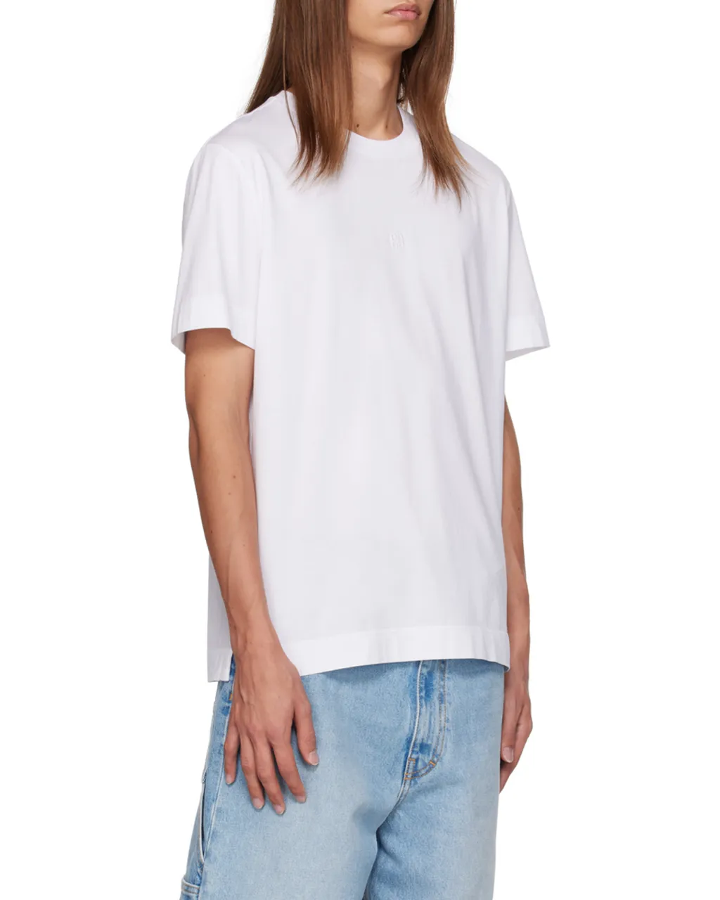 Givenchy Crewneck Short-Sleeved T-Shirt