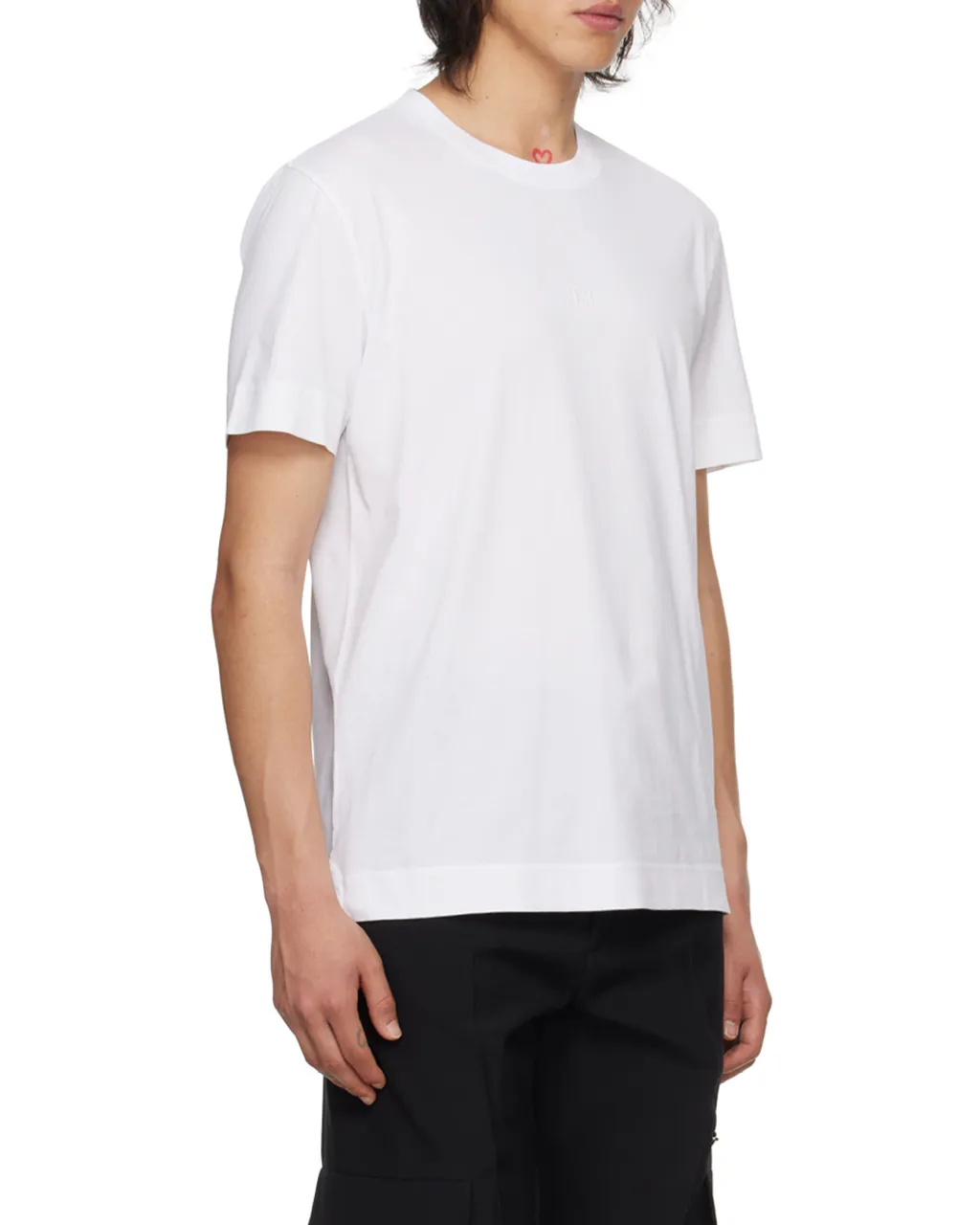Givenchy Crewneck Short-Sleeved T-Shirt