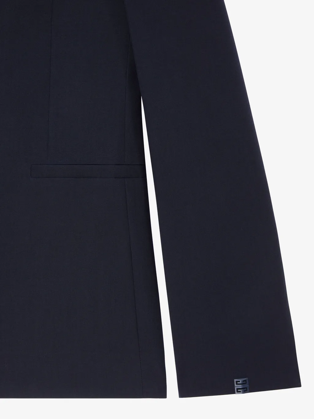 Givenchy Slim-Fit Buttoned Jacket