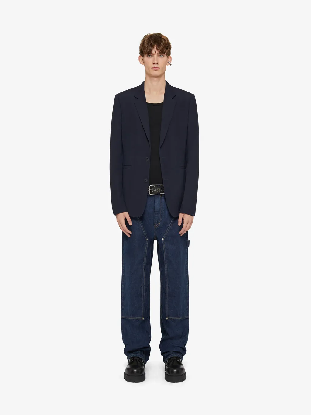 Givenchy Slim-Fit Buttoned Jacket