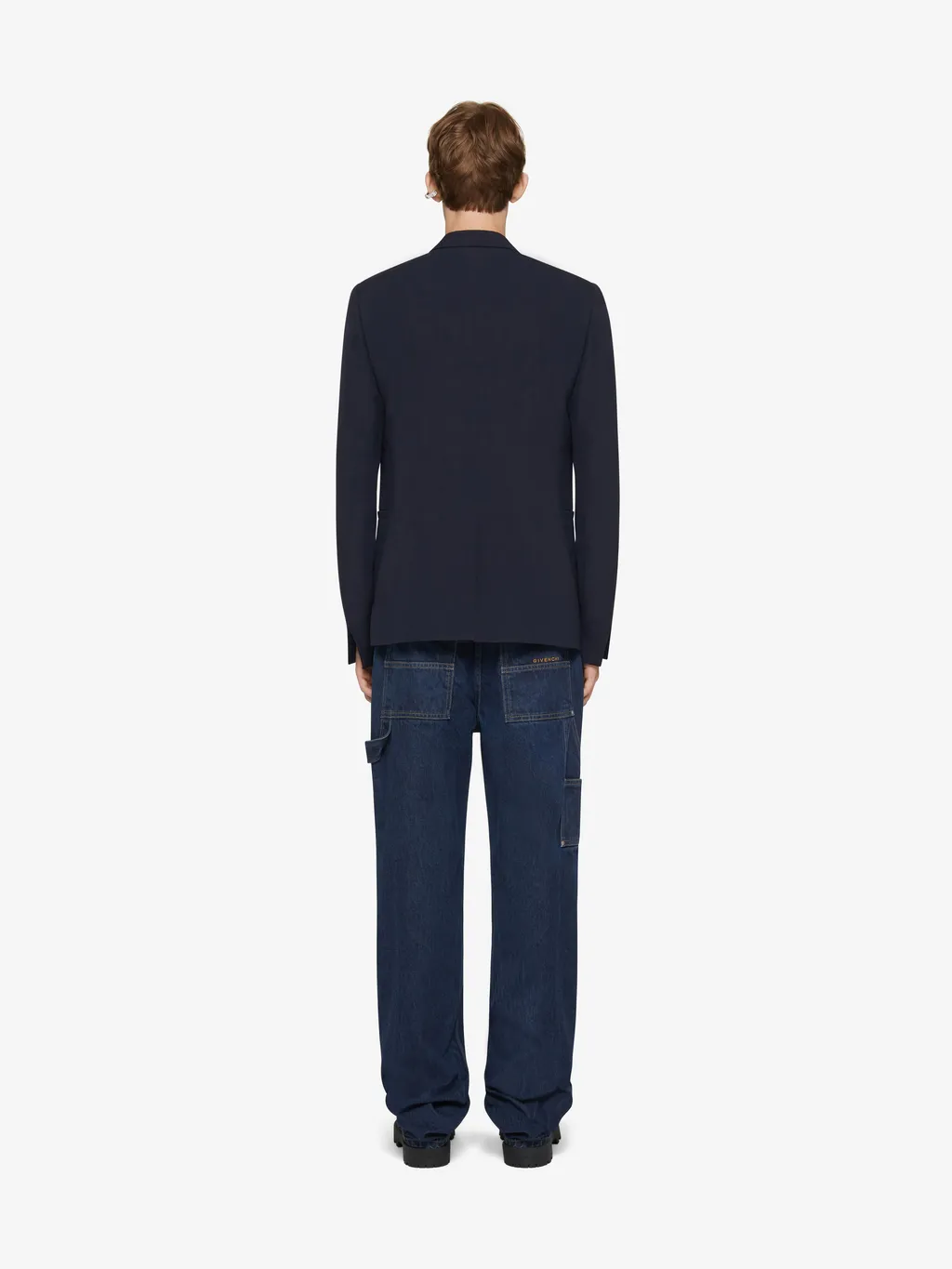 Givenchy Slim-Fit Buttoned Jacket