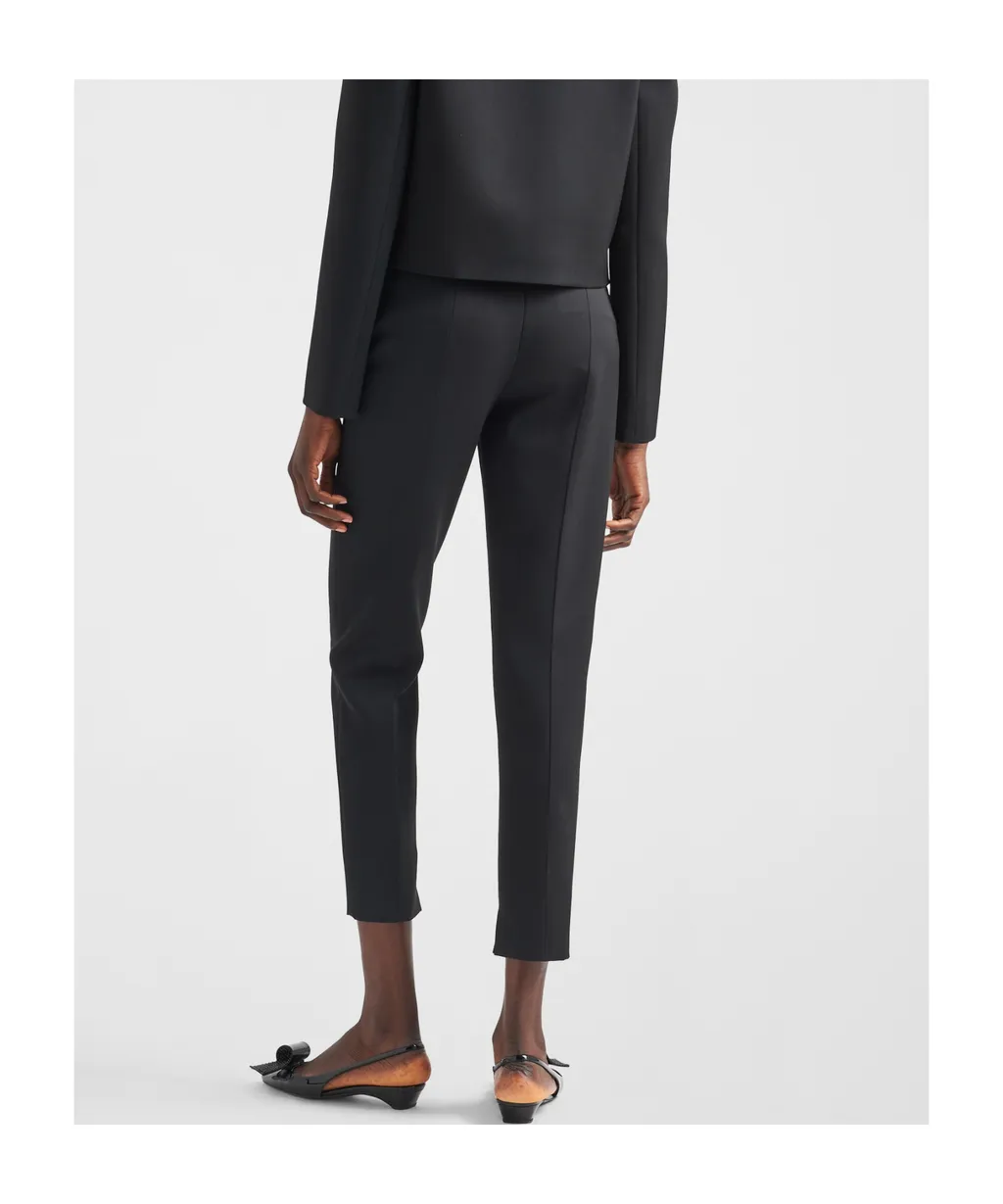 Prada Front Pocket Tailored Trousers