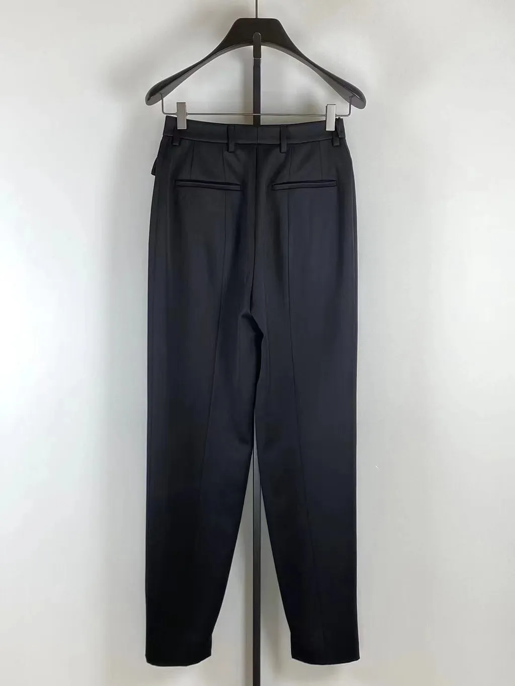 Prada Front Pocket Tailored Trousers