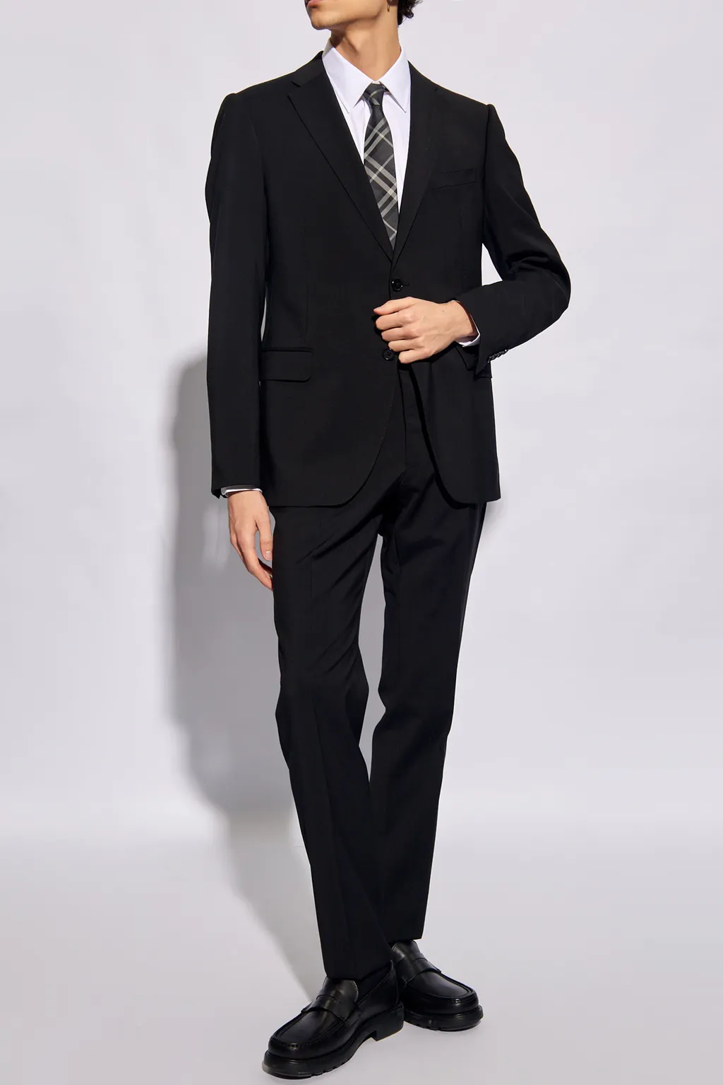 Emporio Armani Cotton Shirt