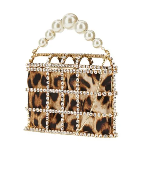 Front Decorative Handbag